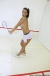 Big Tits In Sports - Squash Game Pound-A-Thon - 09/04/2009